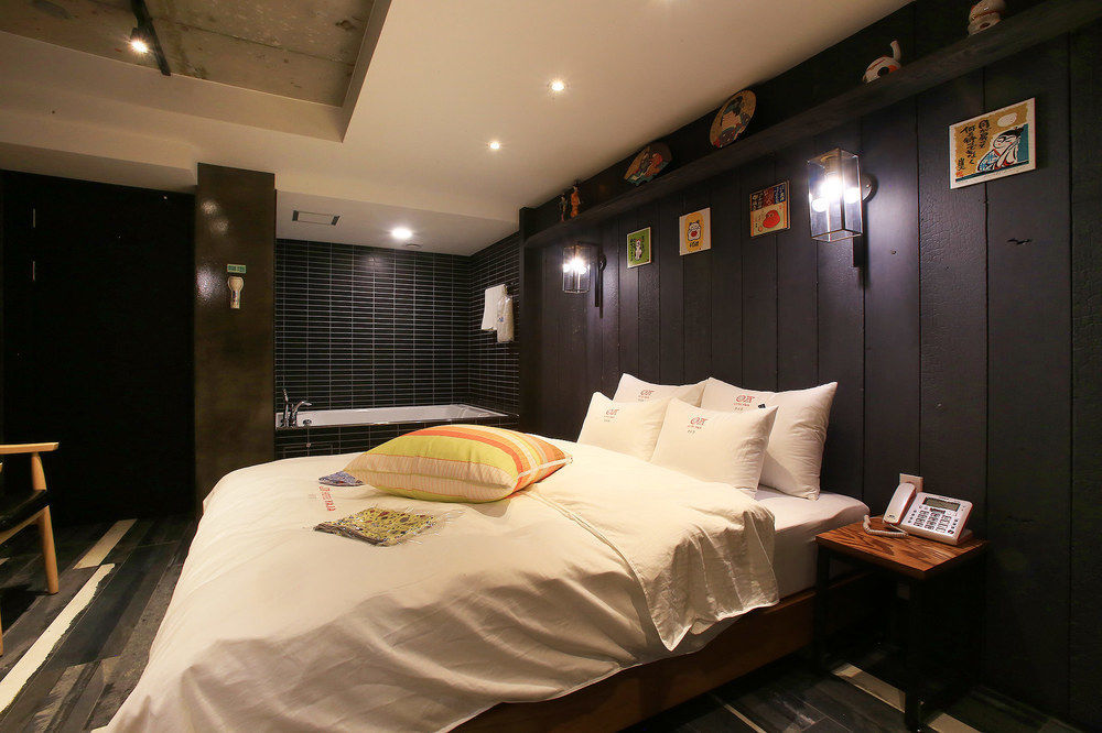 Hotel Yaja Jongno Seoul Exterior photo