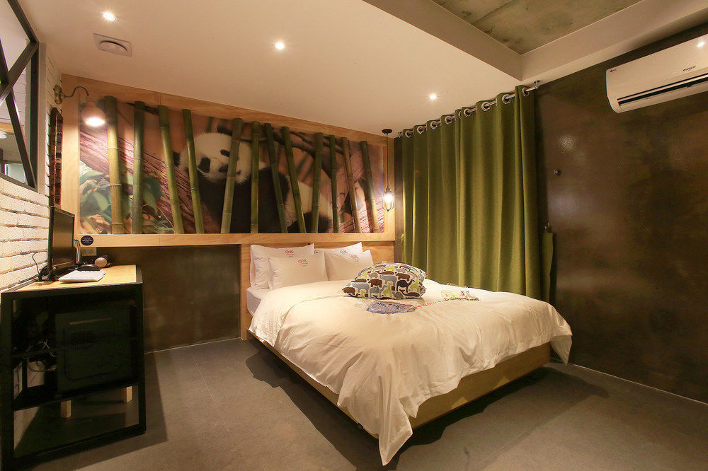 Hotel Yaja Jongno Seoul Exterior photo