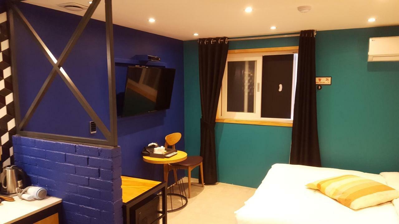 Hotel Yaja Jongno Seoul Exterior photo