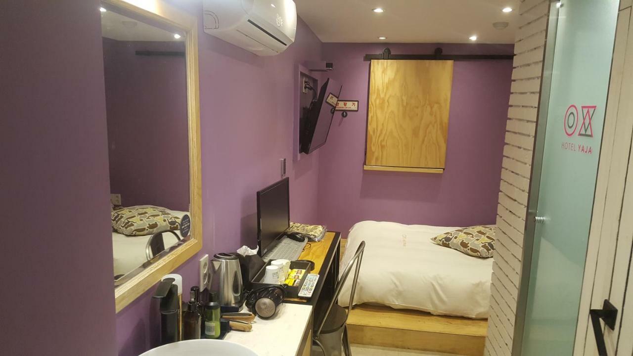 Hotel Yaja Jongno Seoul Exterior photo