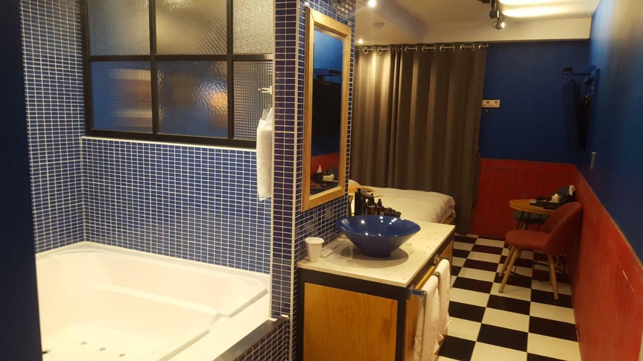 Hotel Yaja Jongno Seoul Exterior photo